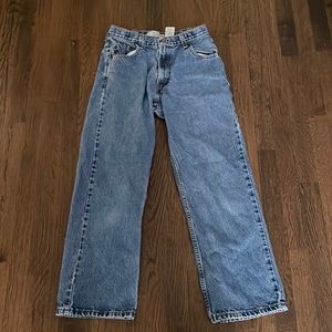 VERY VINTAGE Levi’s straight leg jeans